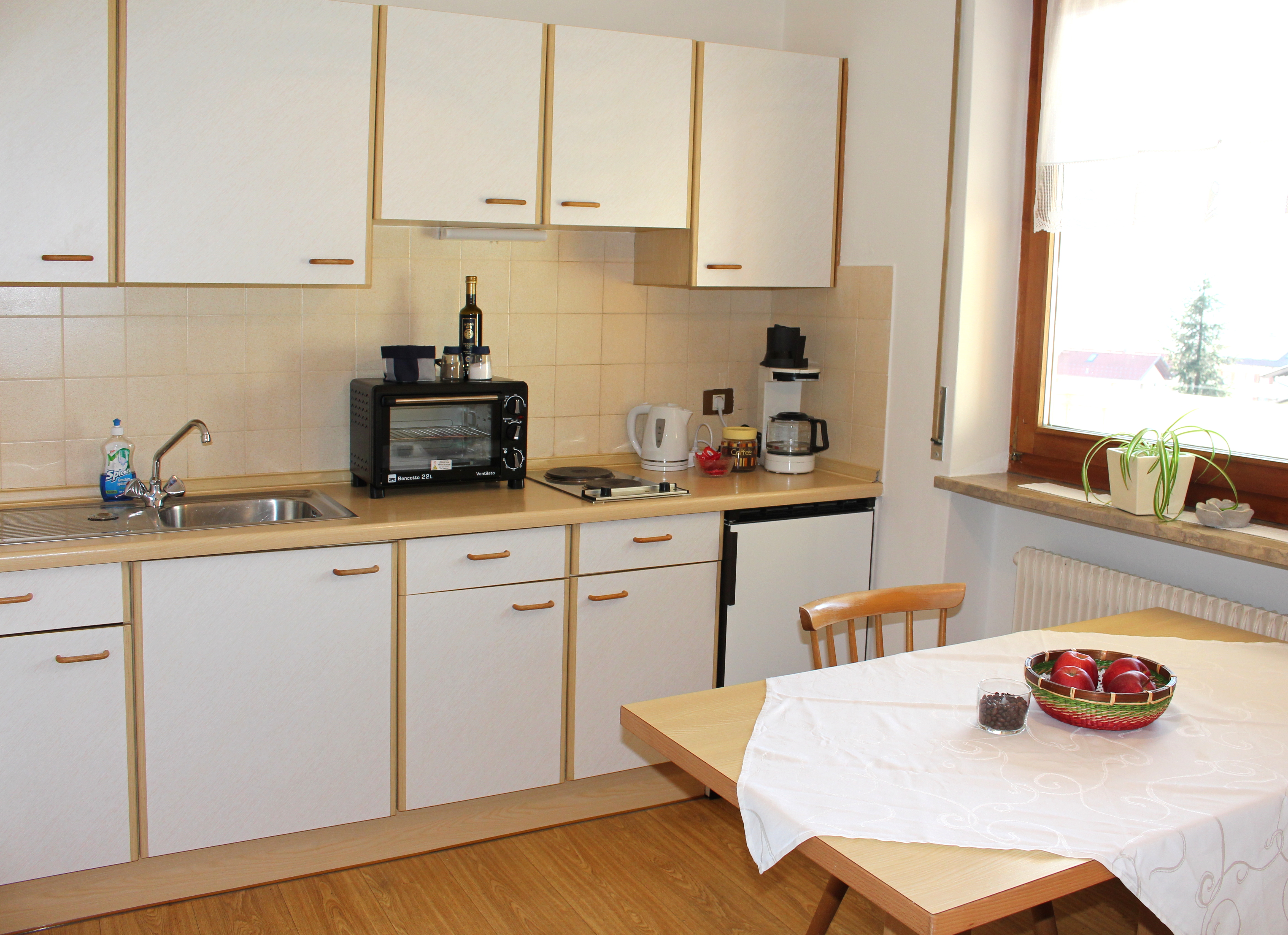 Komfortables Appartement im Herzen Vinschgaus