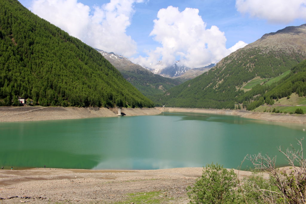 Escursione in Val Senales