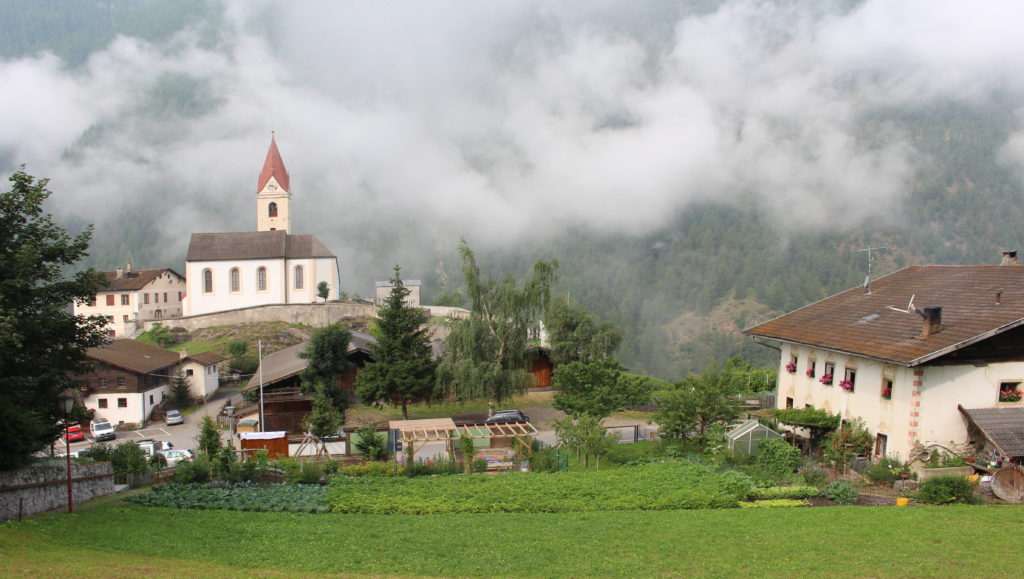 Alta Via di Merano - Monte S. Caterina